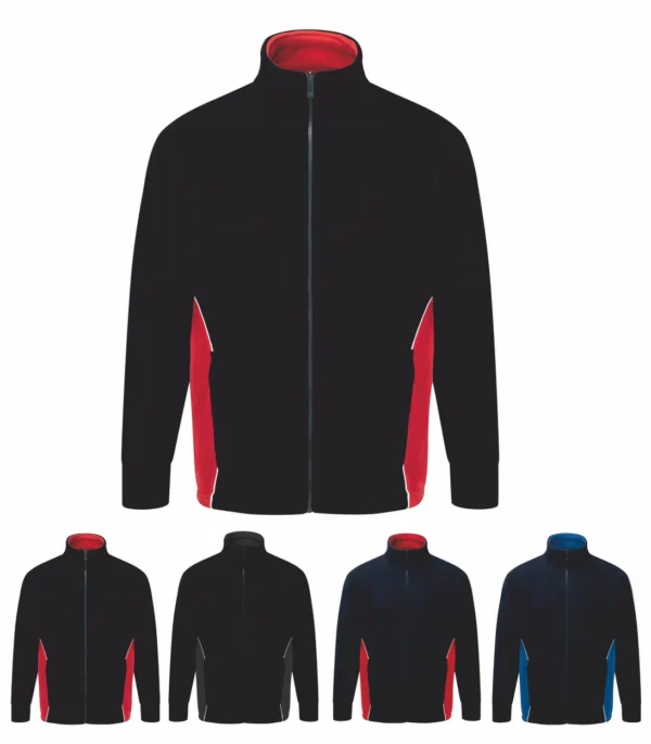 Orn 3180 Silverswift Two Tone Premium Fleece